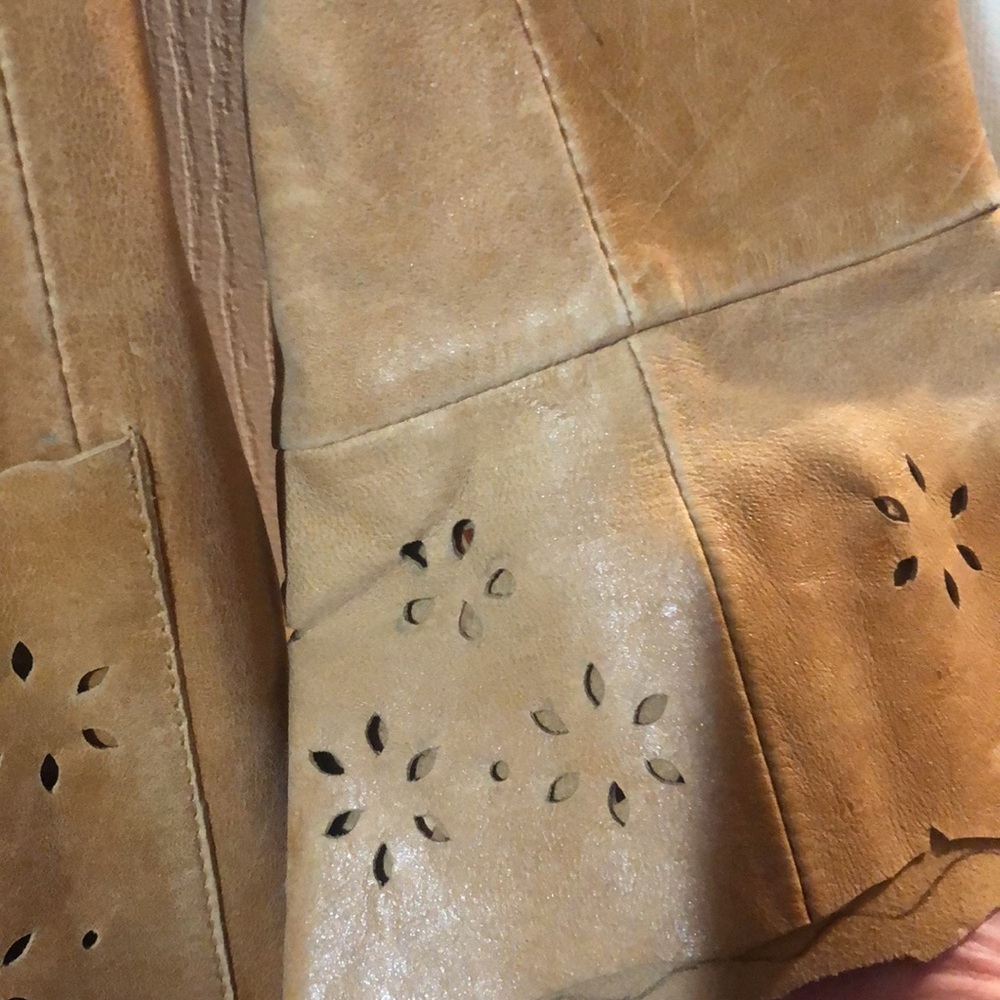 Wilsons leather spring coat ๐งฅ. - Picture 10 of 10